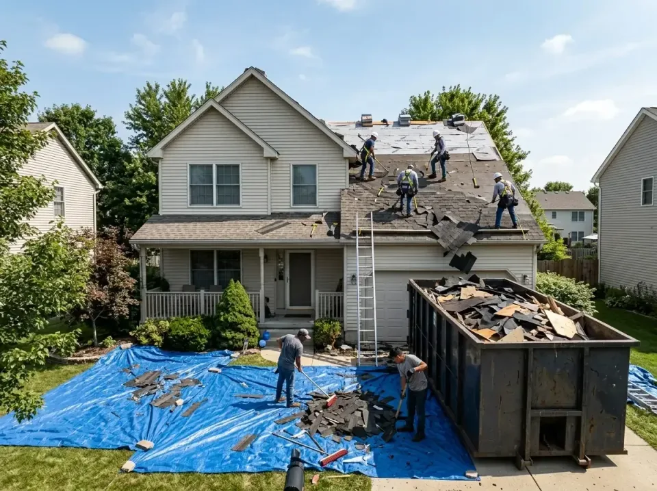 roof-replacement-debris-remova-004 — frequently asked questions, Cheapest Dumpster Rentals in Cathedral City, CA